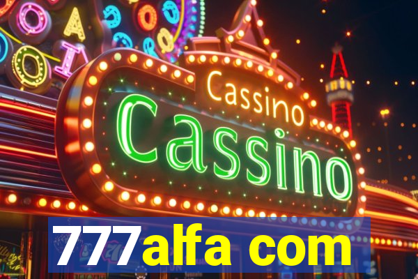 777alfa com